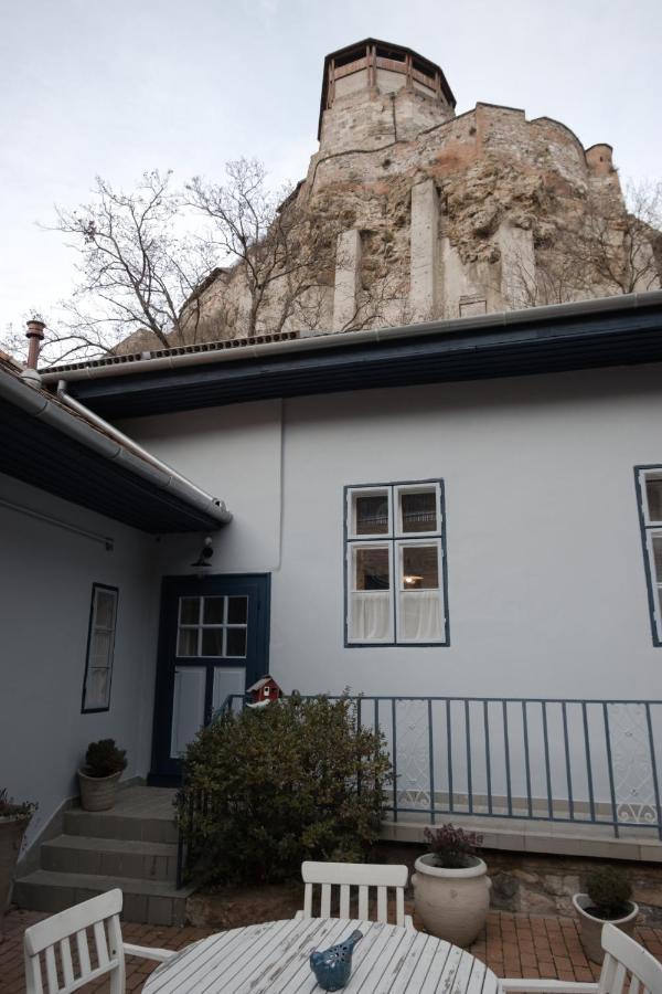 Ister Guesthouse Esztergom Exterior photo